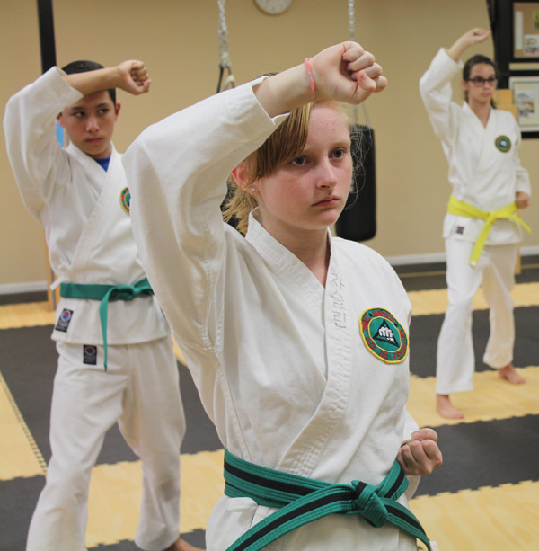 PAKS Ponte Vedra: Martial Arts With A Difference